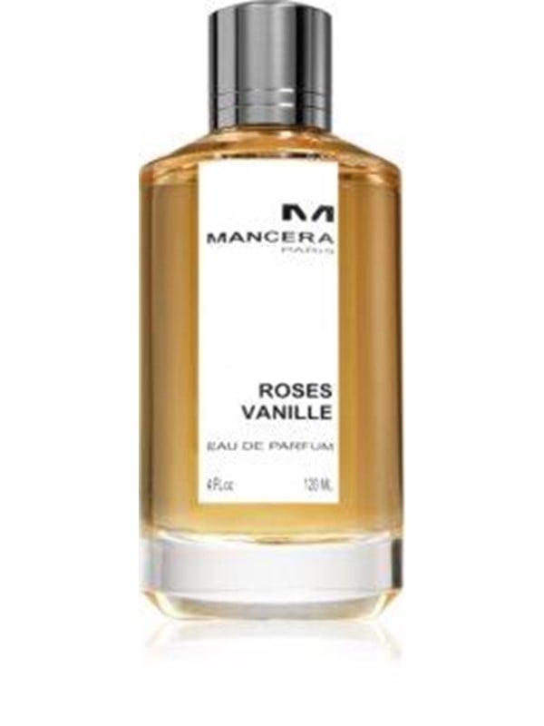 Mancera - Roses Vanille Eau de Parfum - 120 ml