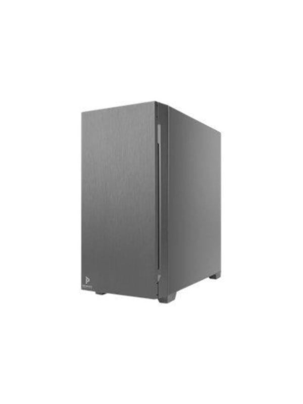Antec P10C - mid tower - ATX - Kabinet - Tower - Sort