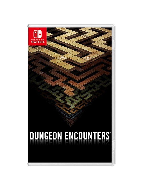 Dungeon Encounters - Nintendo Switch - Role playing game (RPG) - management
