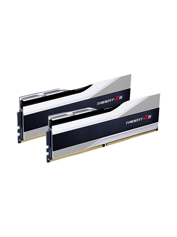 G.Skill Trident Z5 DDR5-6000 - 64GB - CL32 - Dual Channel (2 pcs) - Intel XMP - Sort