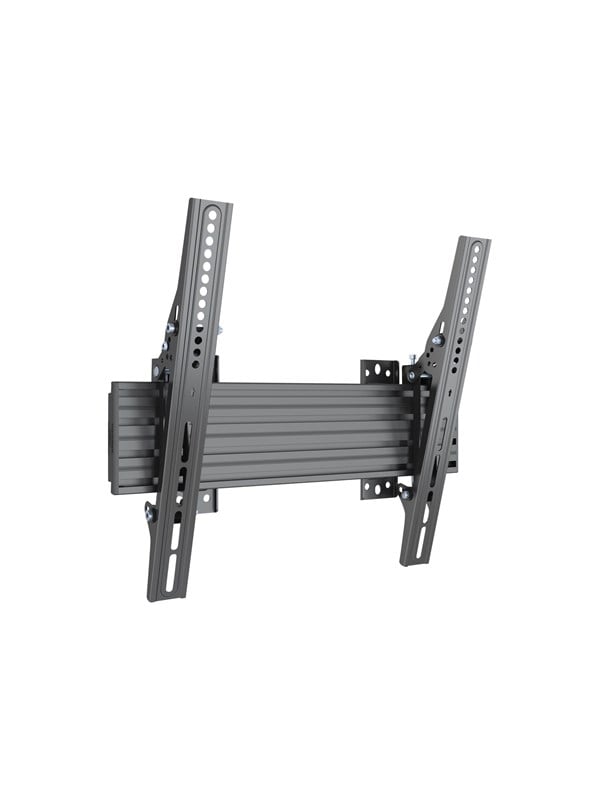 Multibrackets M Pro Series - mounting kit - for LCD display - black - Maks 70 kg - Maks størrelse 65"