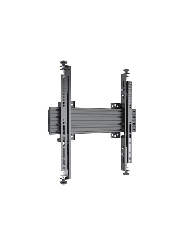 Multibrackets M Pro Series - mounting kit - for LCD display - Micro Adjustable - black - Maks 50 kg - Maks størrelse 65"