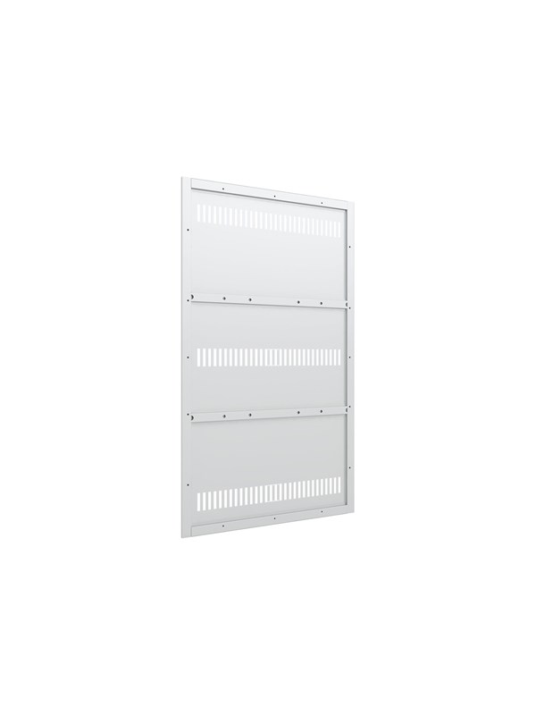 Multibrackets M Pro Series - mounting component - for LCD display - medium - white - Maks - Maks størrelse 50"