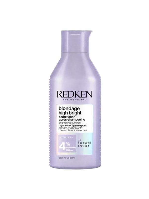 Redken Blondage High Bright Conditioner Conditioner - 300 ml