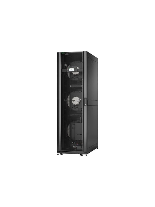APC InRow RC rack air-conditioning cooling system chilled water - 42U
