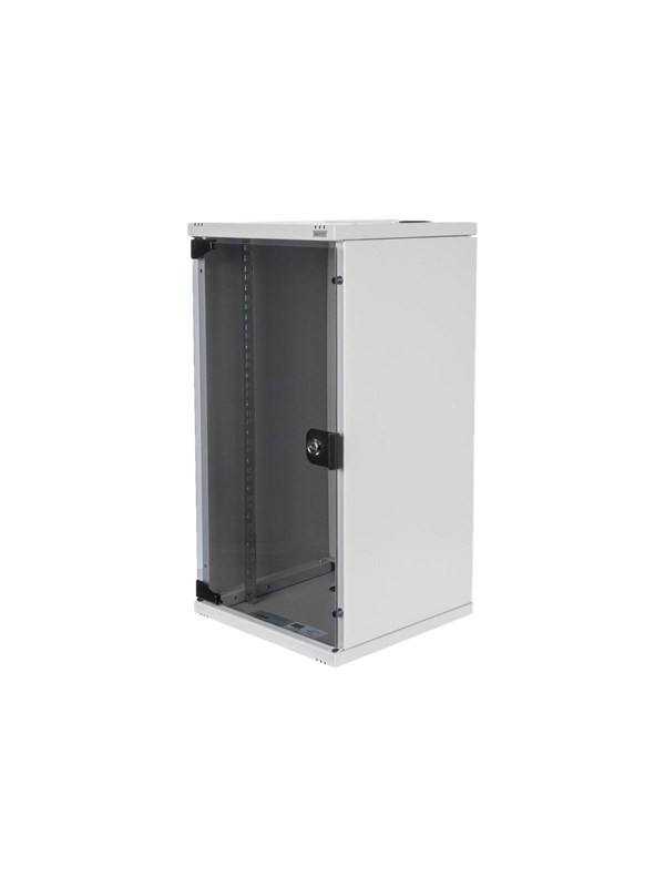 DIGITUS netværkssæt 254 mm (10") - 12U, 31,2 × 30 cm (B × D)