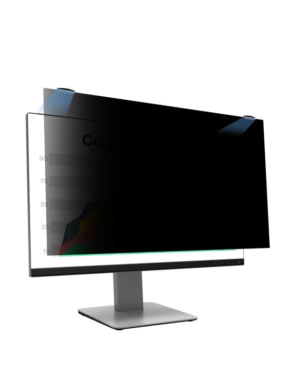 3M 7100259614 / Privacy Filter for 27in Full Screen Monitor with COMPLY Magnetic Attach 16:9 PF270W9EM