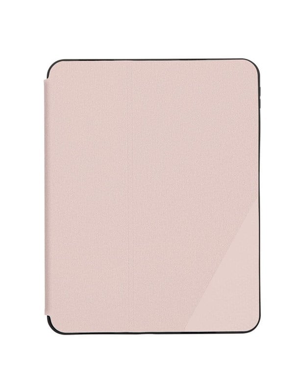Targus Click-In - Flipomslag til tablet - termoplastisk polyuretan (TPU), polyurethan - roseguld - 10.9 - for Apple 10.9-inch iPad (10. generation)  iPad A16 Wi-Fi, A16 Wi-Fi + Cellular