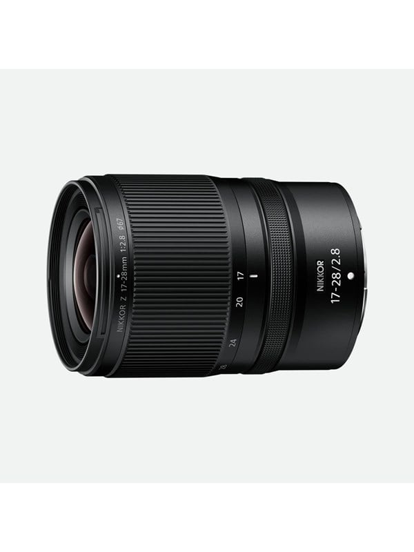 Nikon NIKKOR Z 17-28mm f/2.8 Nikon NIKKOR Z 17-28mm f/2.8