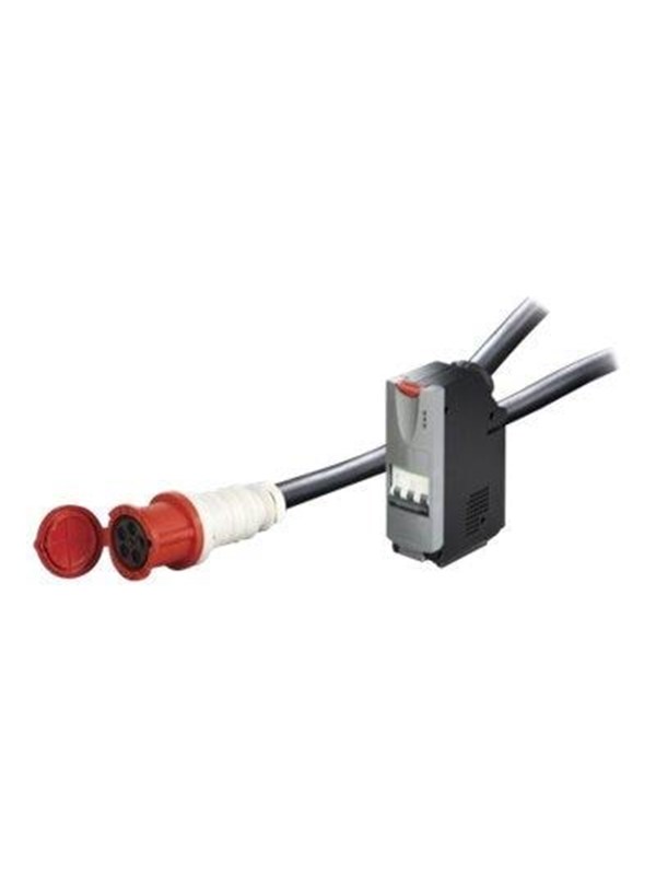 APC IT Power Distribution Module - automatic circuit breaker Strømforsyning - 80 Plus