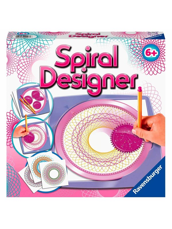 Ravensburger Spiral Designer Girls