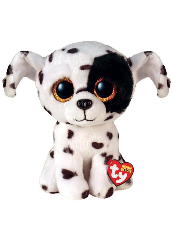 Ty Luther - Plysdyr Dalmatiner - 15 cm