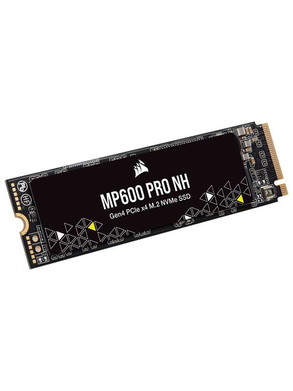 Corsair MP600 PRO NH SSD - 1TB - PCIe 4.0 - M.2 2280