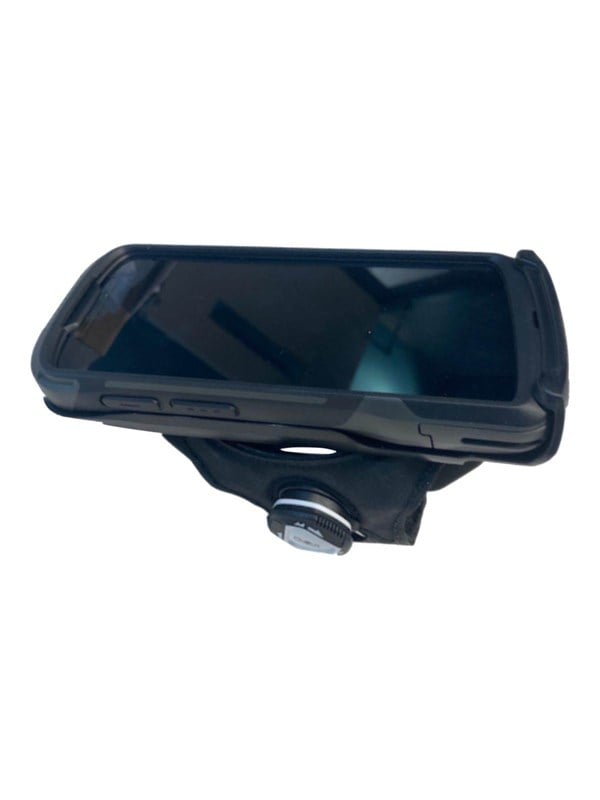 Zebra - handheld device wrist mount