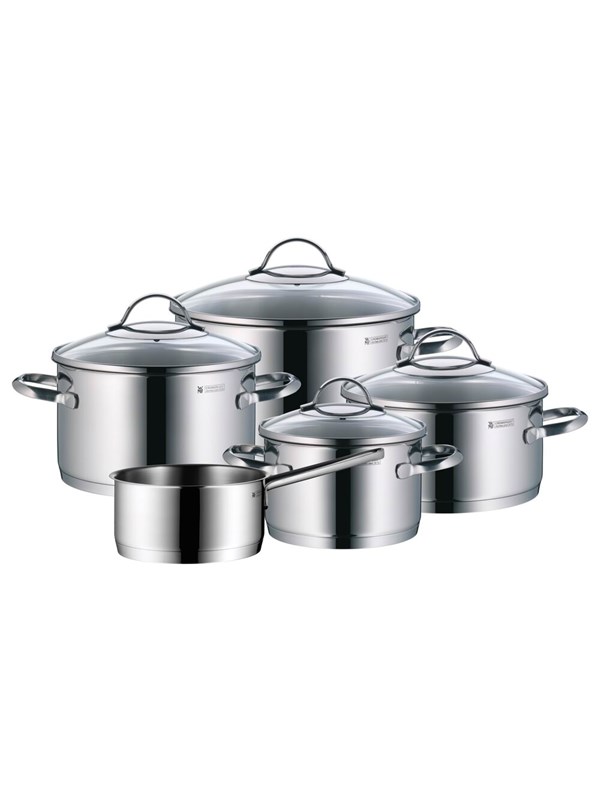 WMF Provence Plus 0721556380, Kogegrej, Rustfrit stål, Rustfrit stål, Rustfrit stål, Rustfrit stål