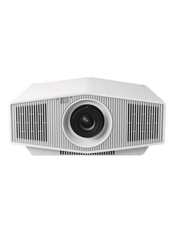 Sony VPL-XW5000ES - SXRD-projektor - 2000 lumen - 2000 lumen (farve) - 3840 x 2160 - 16:9 - 4K - hvid