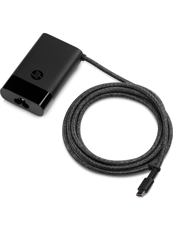 HP strømforsyning - PD 5-20V (65W), USB-C