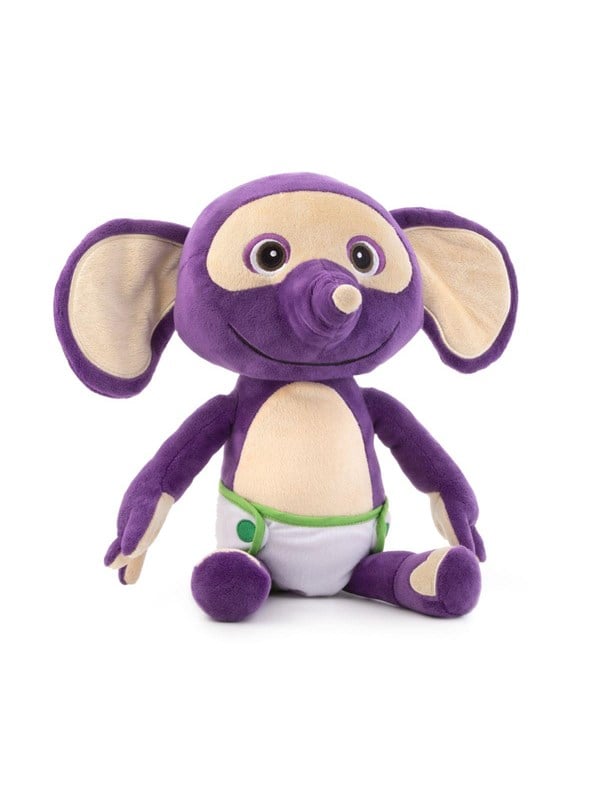 Fantorangen & Fantus Bamse - 35 cm - Fantus
