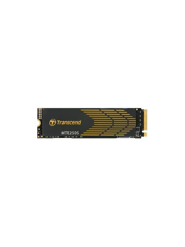 Transcend MTE250S SSD - 2TB - M.2 2280 - PCIe 4.0