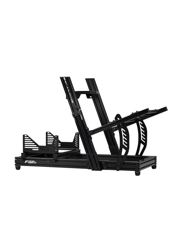Next Level Racing FGT Elite Lite Wheel Plate Edition Racing Simulator Tilbehør - GEEKD.dk