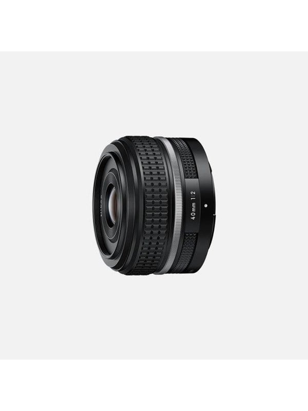 Nikon NIKKOR Z 40mm f/2 SE