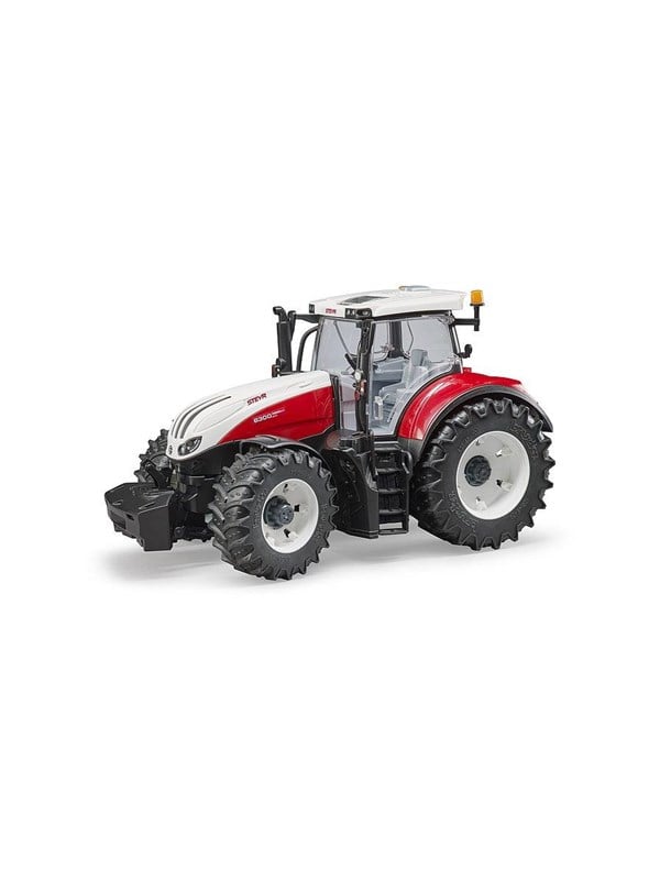 Bruder Traktor - Steyr 6300 Terrus CVT - 03180