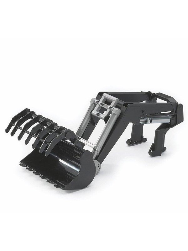 Bruder Accessories: Frontloader, premium-pro