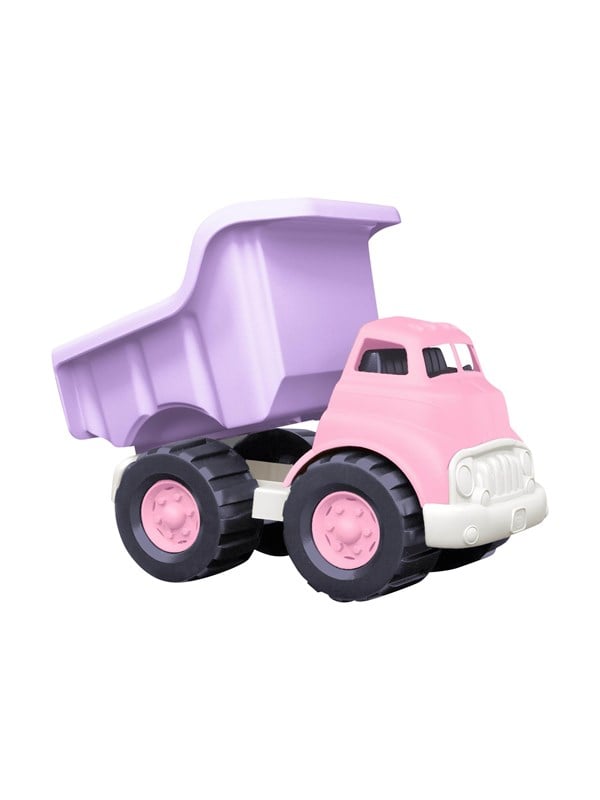 Green Toys Dump Truck Pink