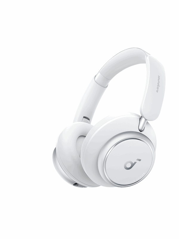 Anker soundcore Space Q45 - White billede
