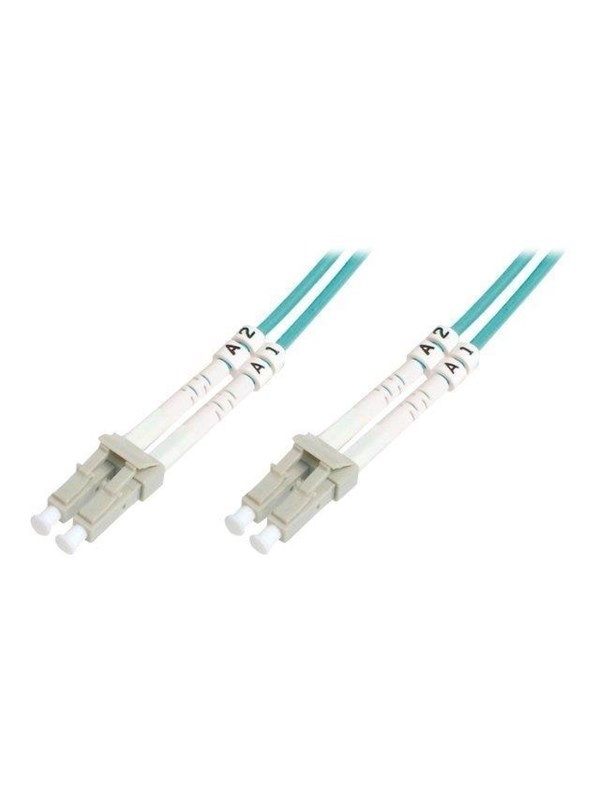 DIGITUS patch cable - 7 m - aqua - Blå - 7m