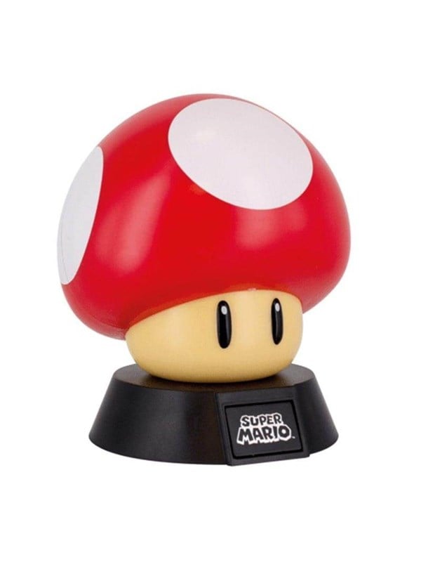 Paladone Super Mario - Mushroom Light