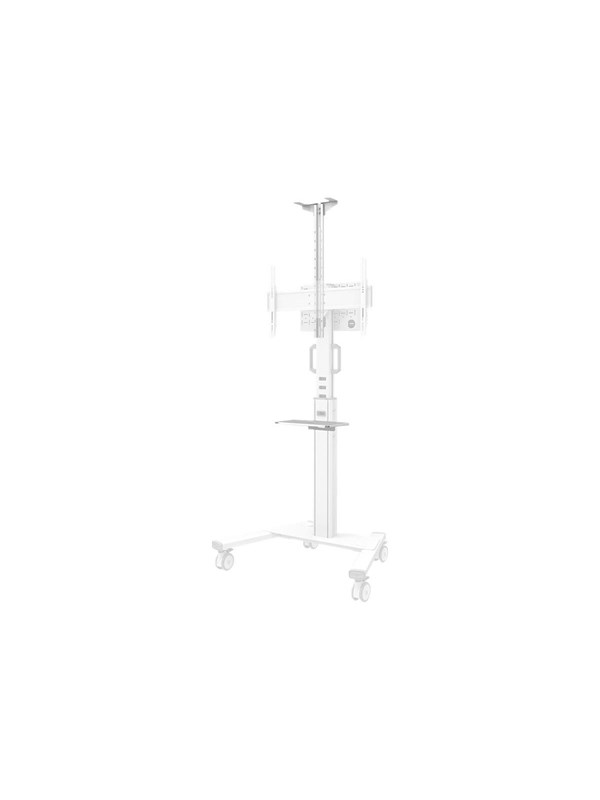 Neomounts Select - mounting component - for camera / mediabox - white - Maks 9 kg - Maks størrelse