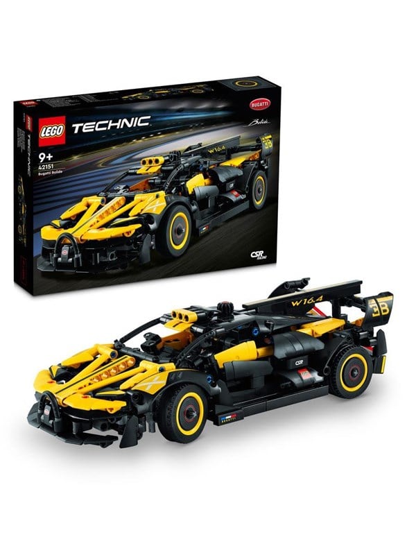 LEGO Technic 42151 Bugatti Bolide