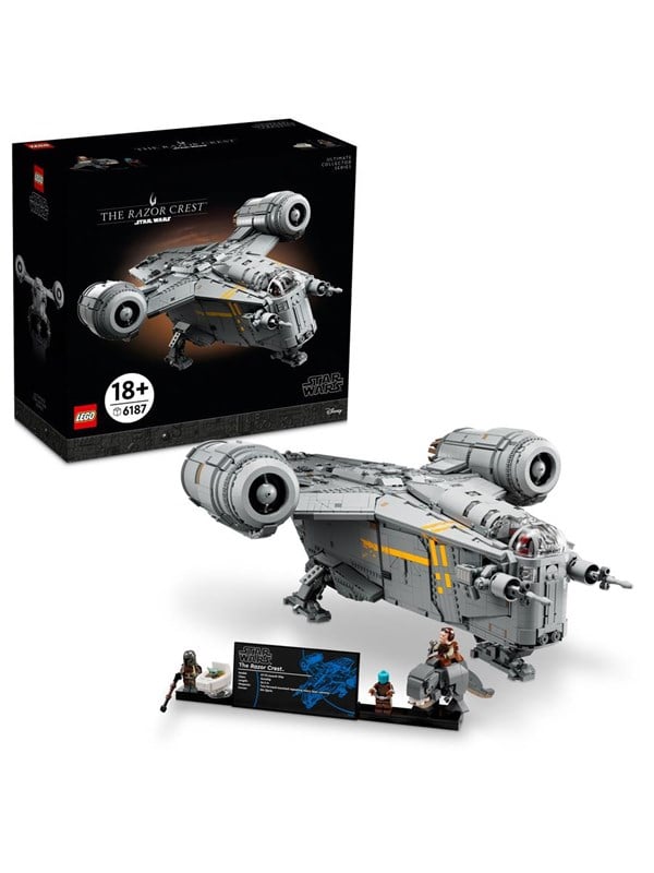 LEGO Star Wars 75331 Razor Crest™ billede