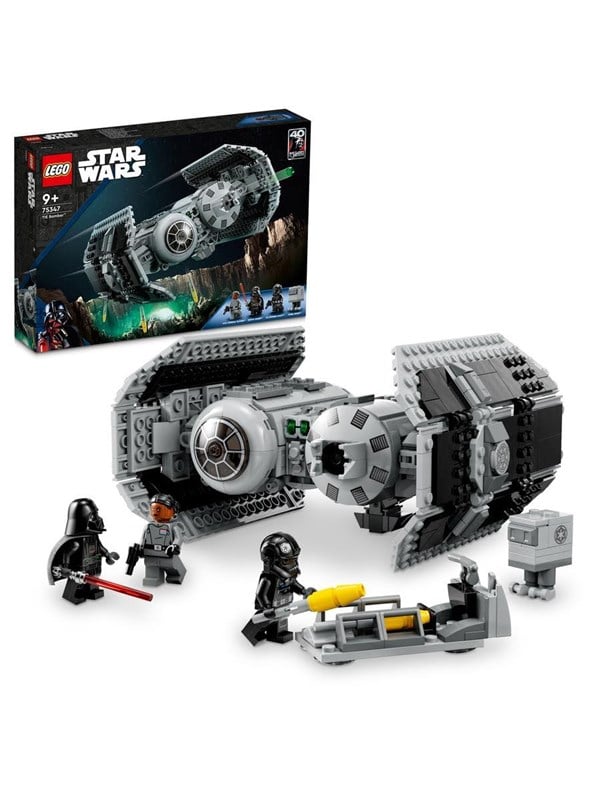 LEGO Star Wars - TIE Bomberâ¢ (75347) - GEEKD.dk