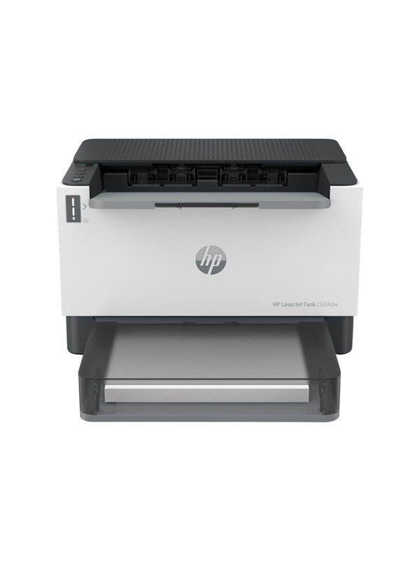 HP LaserJet Tank 2504dw - Printer - S/H - Duplex - laser - kan genopfyldes - A4/Letter - 600 x 600 dpi - op til 22 spm - kapacitet: 250 ark - USB 2.0