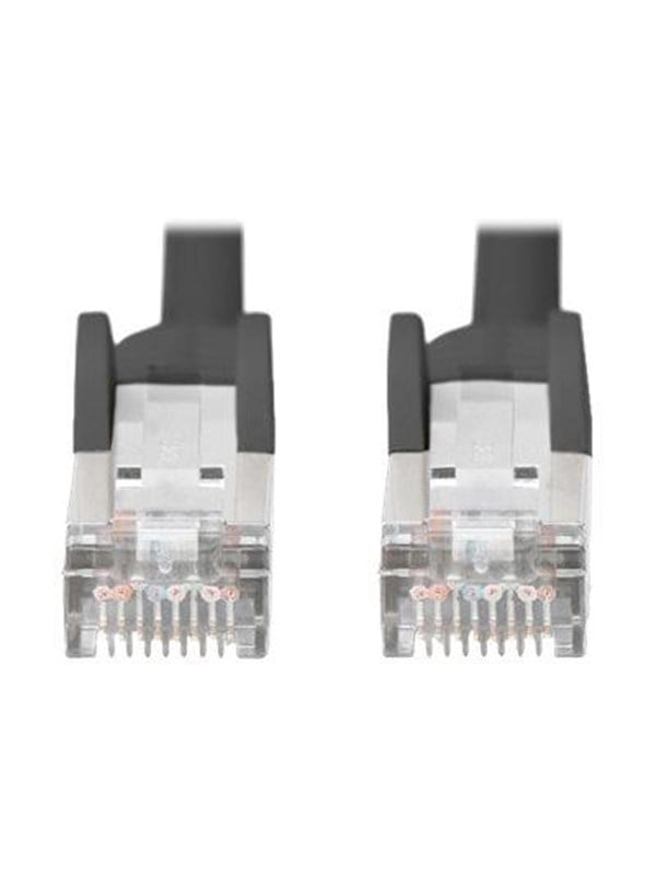 Netværkskabel Digitus Cat6 S/FTP RJ45 2 m - sort