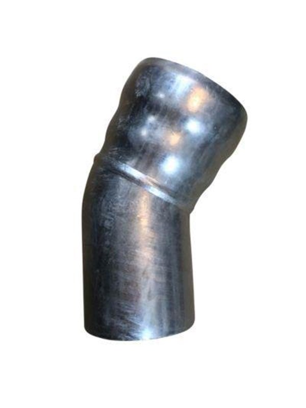 GM-X DN 50 bøjning 30 gr. Galvaniseret