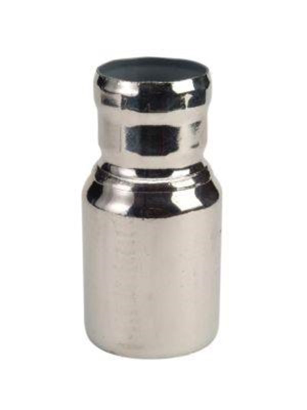 GM-X DN50/70 overgangsrør. Galvaniseret