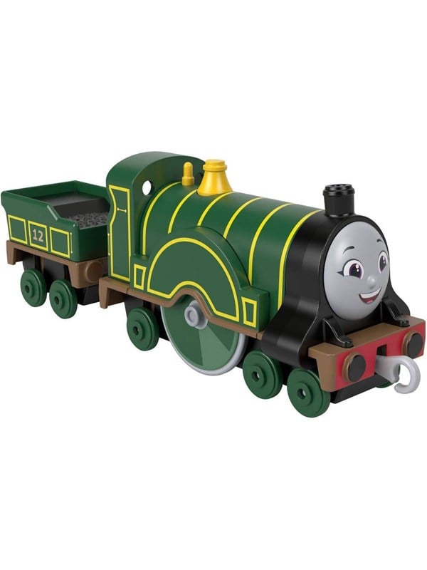 Fisher Price Thomas and Friends - Large Push Along - Emily