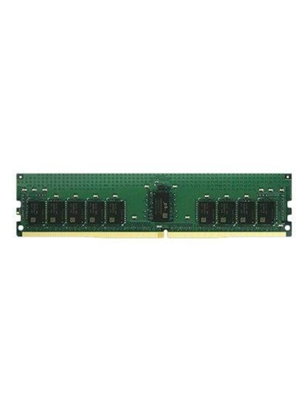 Synology - DDR4 - modul - 16 GB - DIMM 288-PIN - 1333 MHz - registreret - ECC - for Synology SA3400, SA3600 FlashStation FS3400, FS3600, FS6400