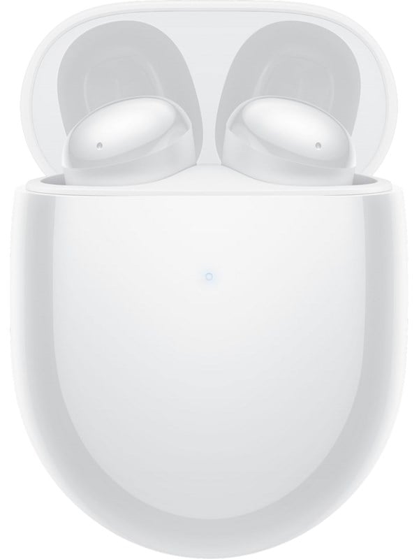 Xiaomi Redmi Buds 4 ANC Earbuds med Opladningsetui (30 timer) Hvid