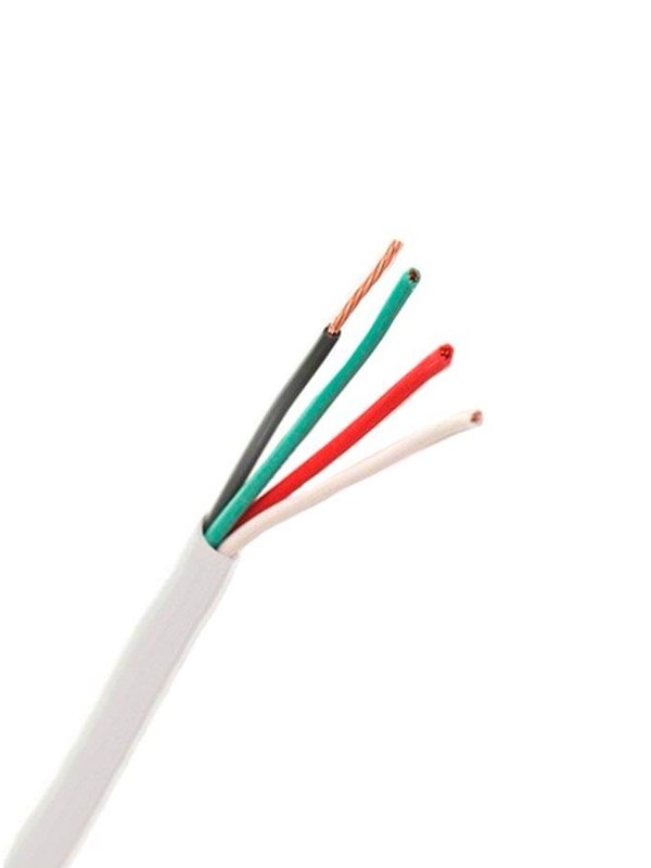 Light Solutions 10m RGB ledning (4 leder)