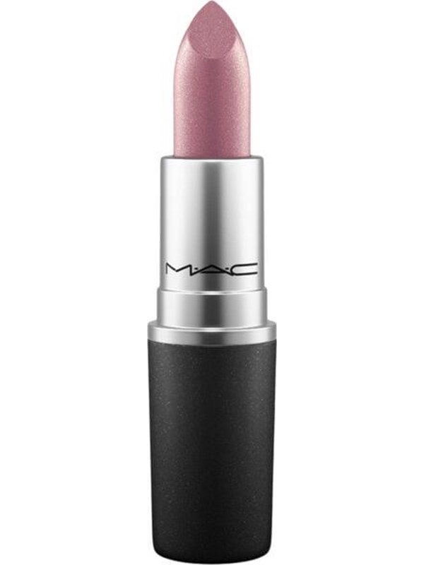 MAC Frost Lipstick Plum Dandy billede