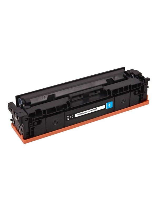 Static Control - cyan - toner cartridge (alternative for: HP 207X)