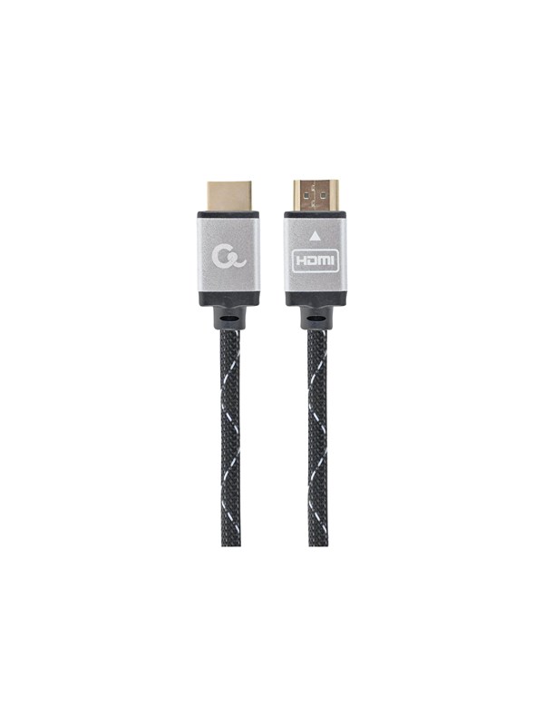 Gembird Cablexpert Select Plus Series HDMI cable with Ethernet - 1.5 m