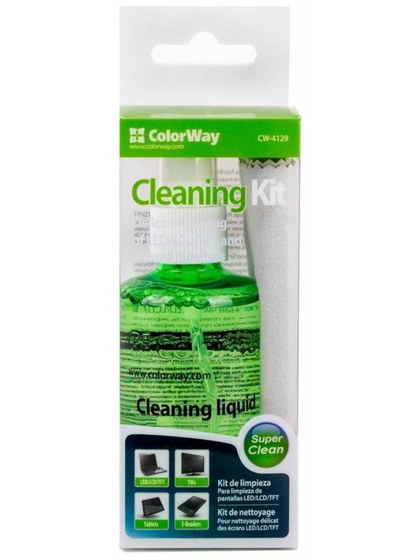 ColorWay Standart display cleaning kit