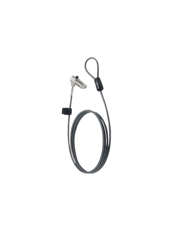 HP Nano Combination Lock - Sikkerhedskabelslås - 1.83 m - for Elite Mobile Thin Client mt645 G7  Fortis 11 G9  ZBook Firefly 14 G9