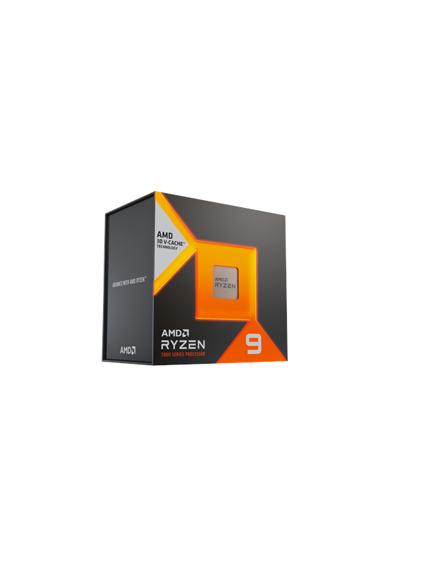 AMD Ryzen 9 7950X3D CPU - 16 kerner - 4.2 GHz - AMD AM5 - AMD Boxed (uden køler)