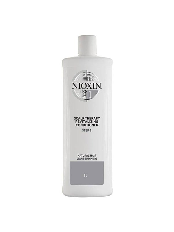 Nioxin System 1 Scalp Revitalizing Conditioner 1000 ml billede